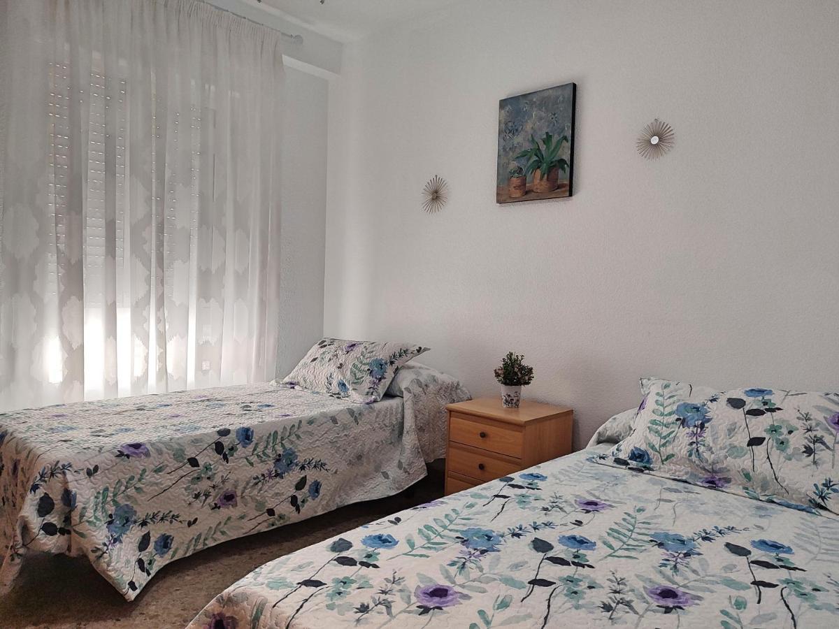 Apartamento La Muralla de San Lorenzo Cordova Esterno foto