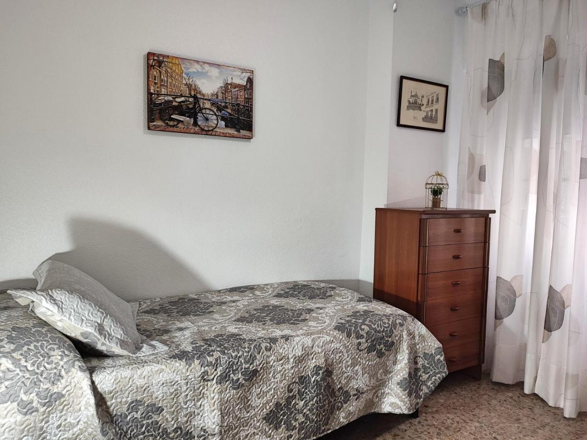 Apartamento La Muralla de San Lorenzo Cordova Esterno foto