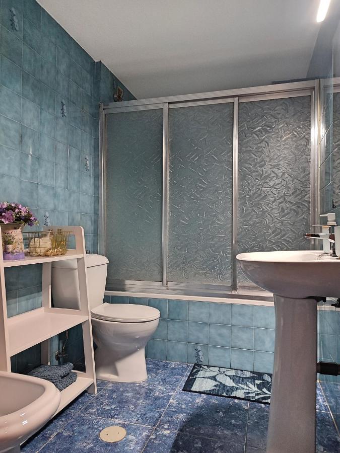 Apartamento La Muralla de San Lorenzo Cordova Esterno foto