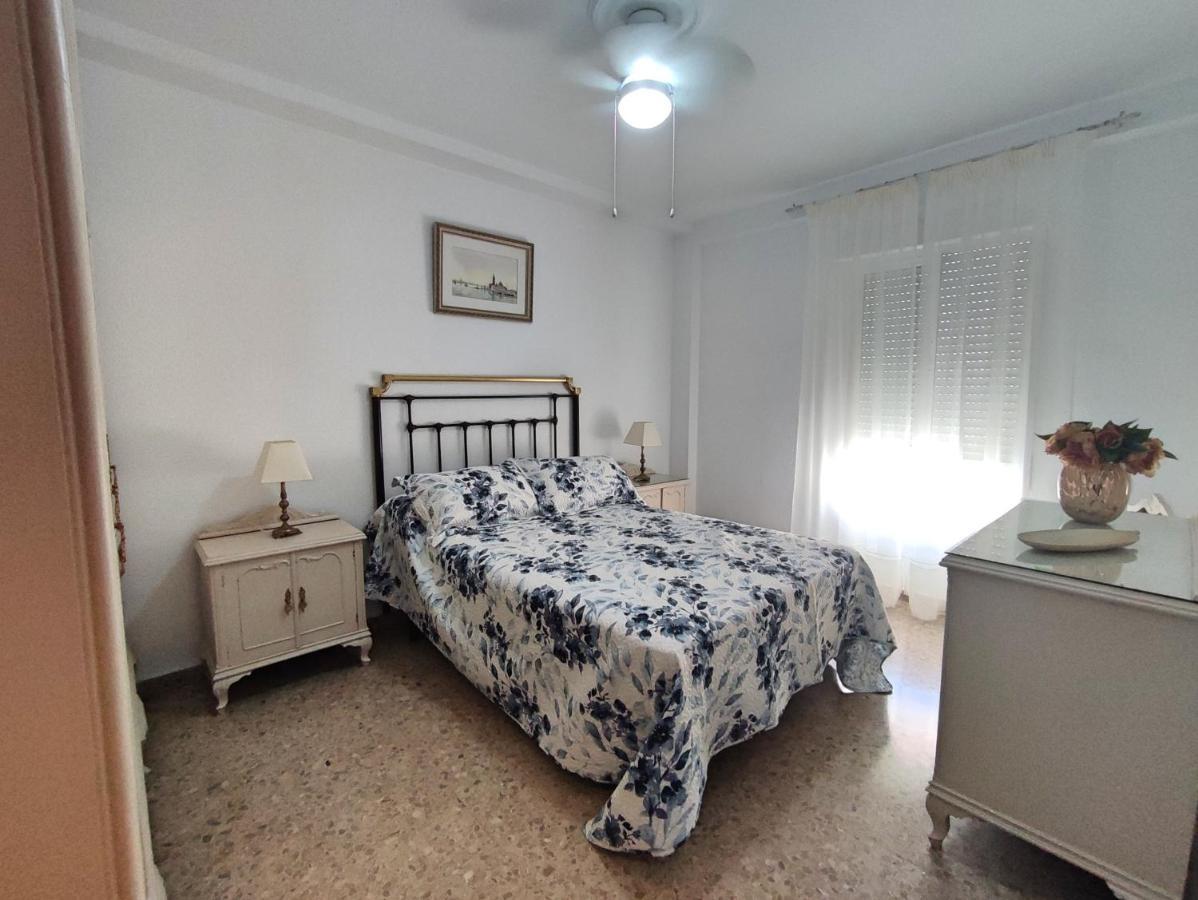 Apartamento La Muralla de San Lorenzo Cordova Esterno foto
