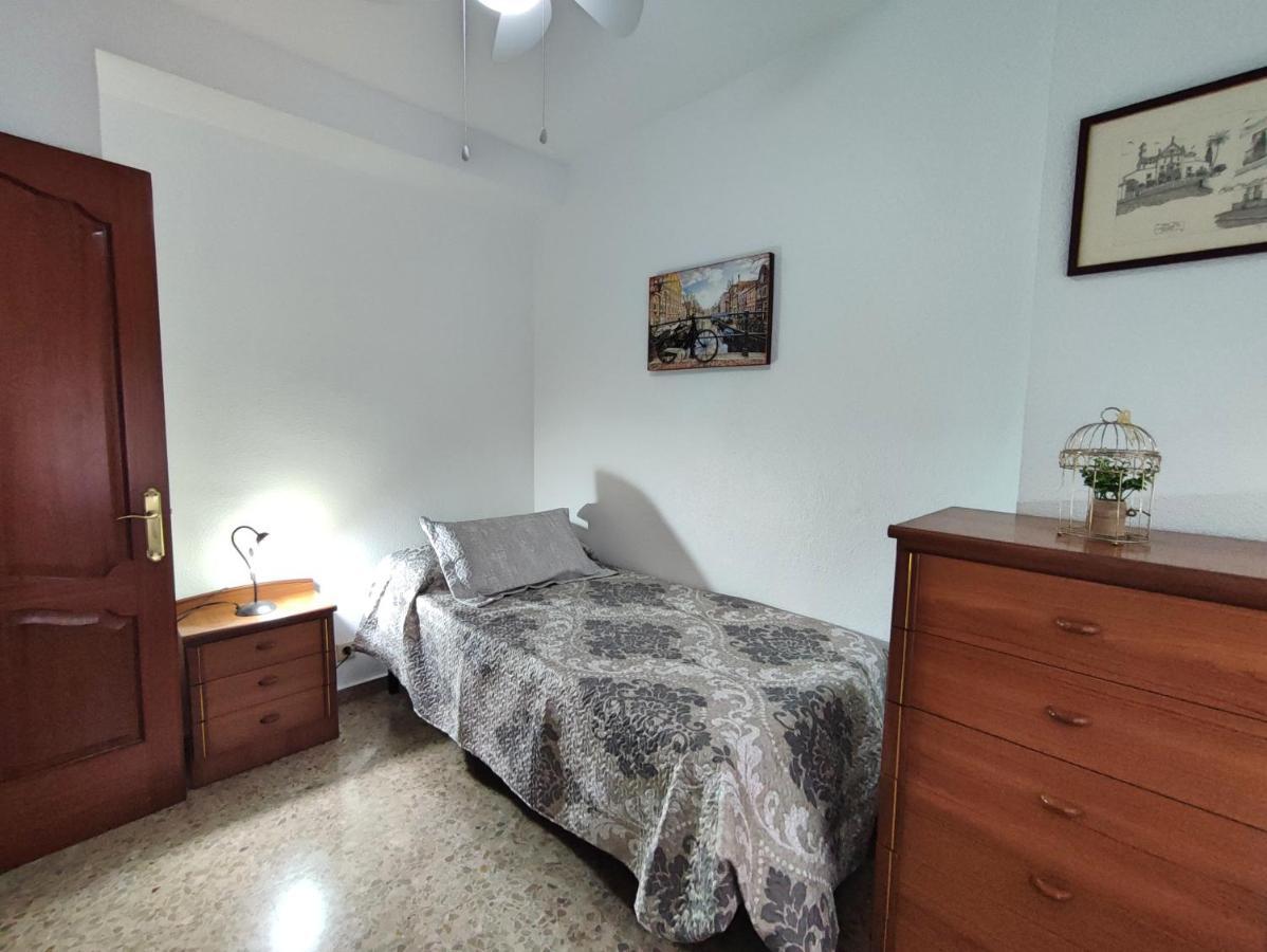 Apartamento La Muralla de San Lorenzo Cordova Esterno foto