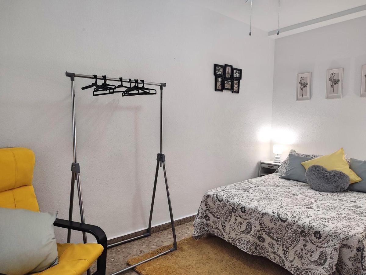 Apartamento La Muralla de San Lorenzo Cordova Esterno foto