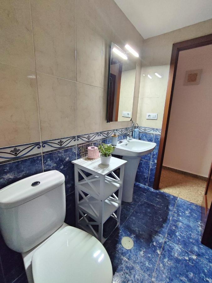 Apartamento La Muralla de San Lorenzo Cordova Esterno foto