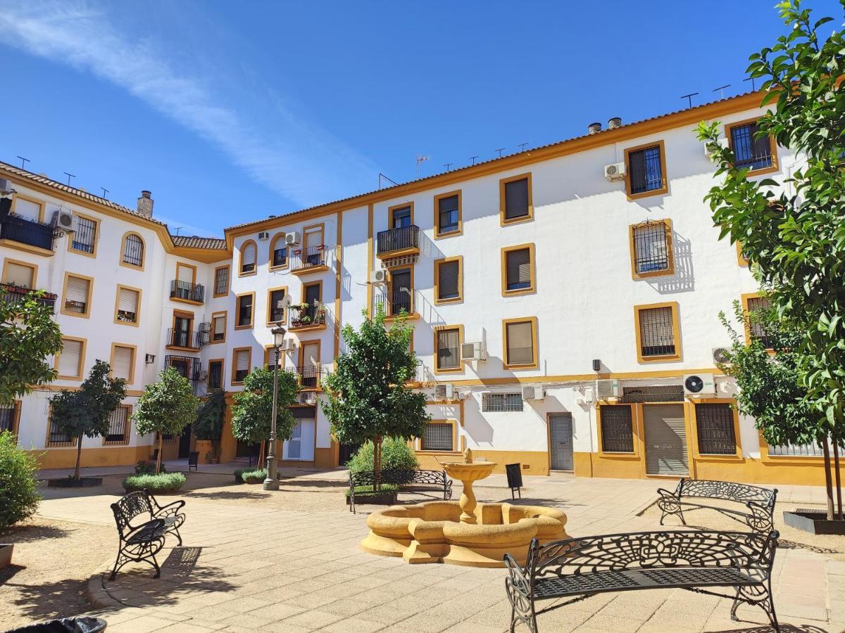 Apartamento La Muralla de San Lorenzo Cordova Esterno foto