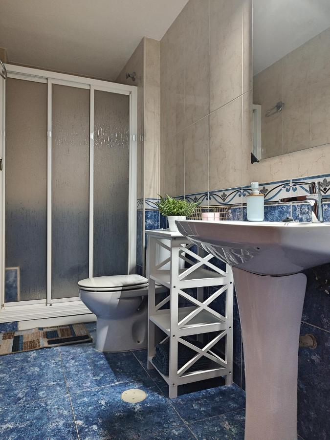 Apartamento La Muralla de San Lorenzo Cordova Esterno foto
