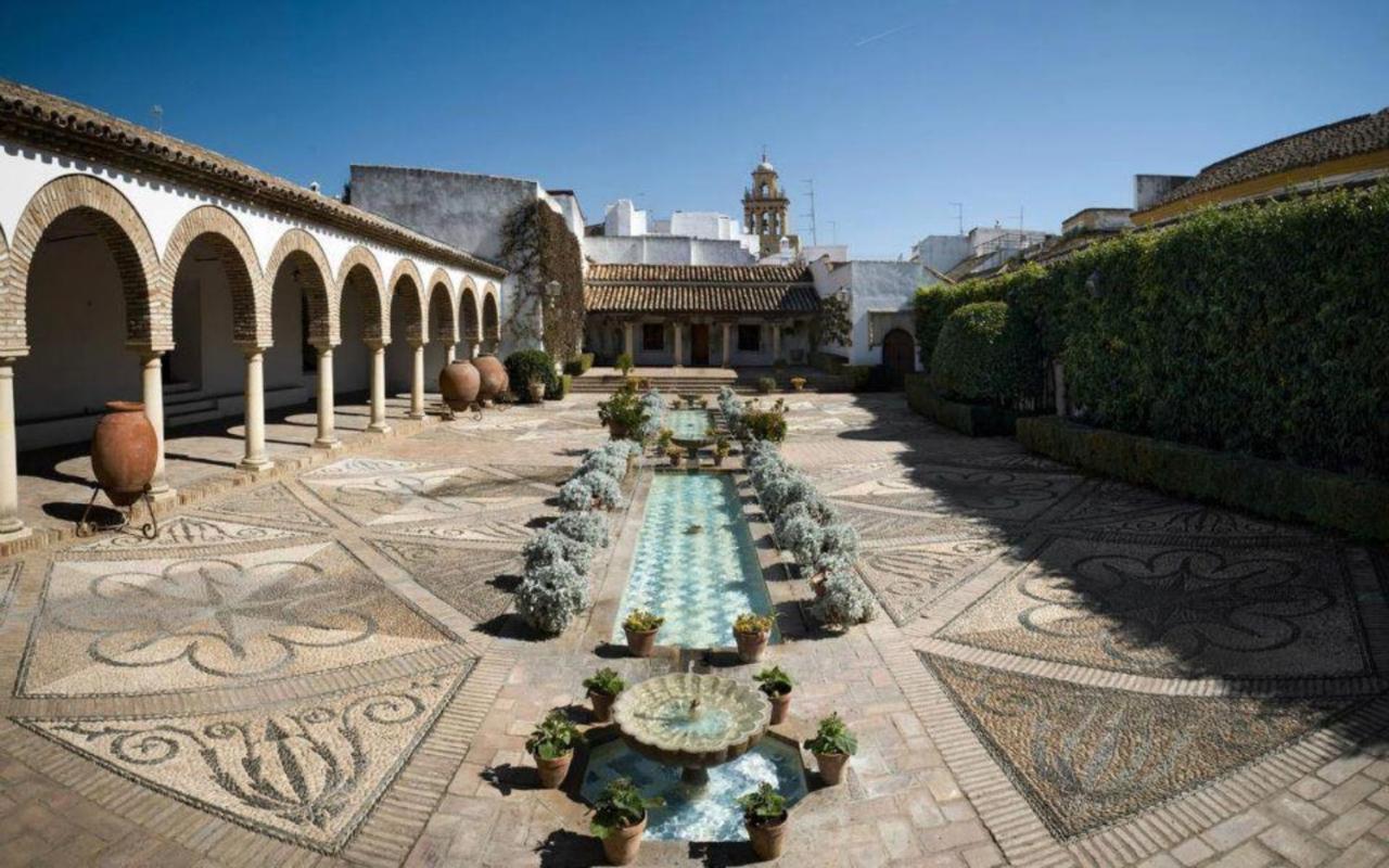 Apartamento La Muralla de San Lorenzo Cordova Esterno foto
