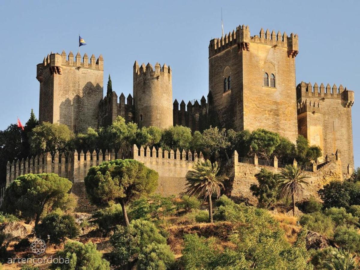 Apartamento La Muralla de San Lorenzo Cordova Esterno foto