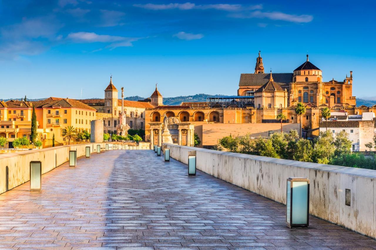 Apartamento La Muralla de San Lorenzo Cordova Esterno foto