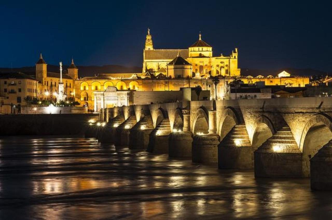 Apartamento La Muralla de San Lorenzo Cordova Esterno foto