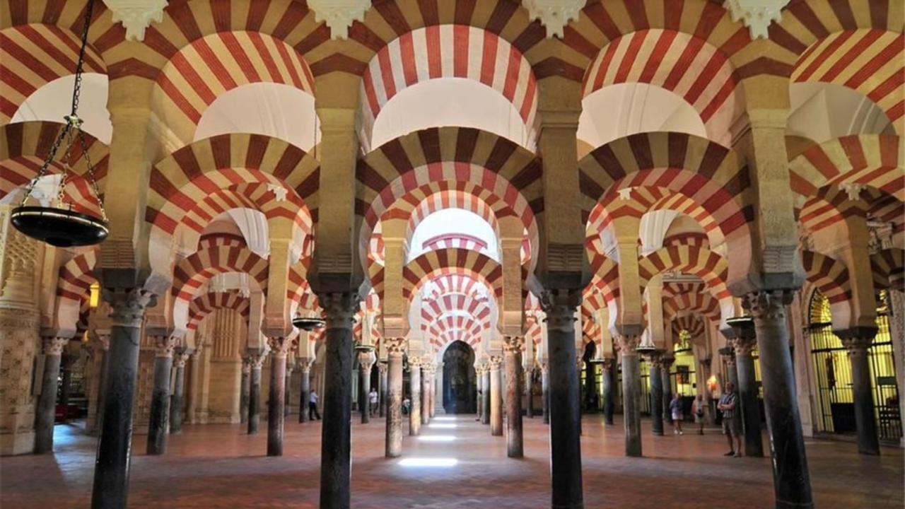 Apartamento La Muralla de San Lorenzo Cordova Esterno foto