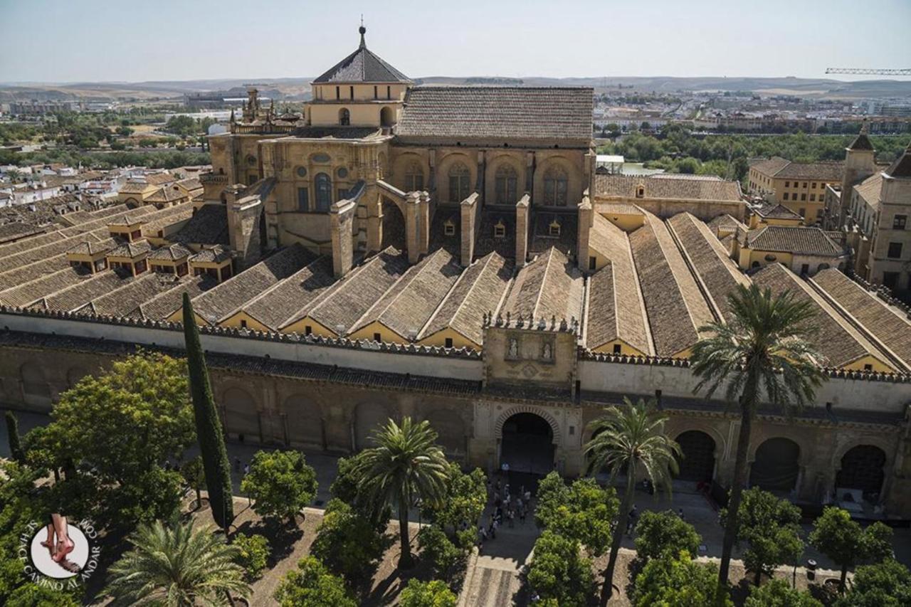 Apartamento La Muralla de San Lorenzo Cordova Esterno foto