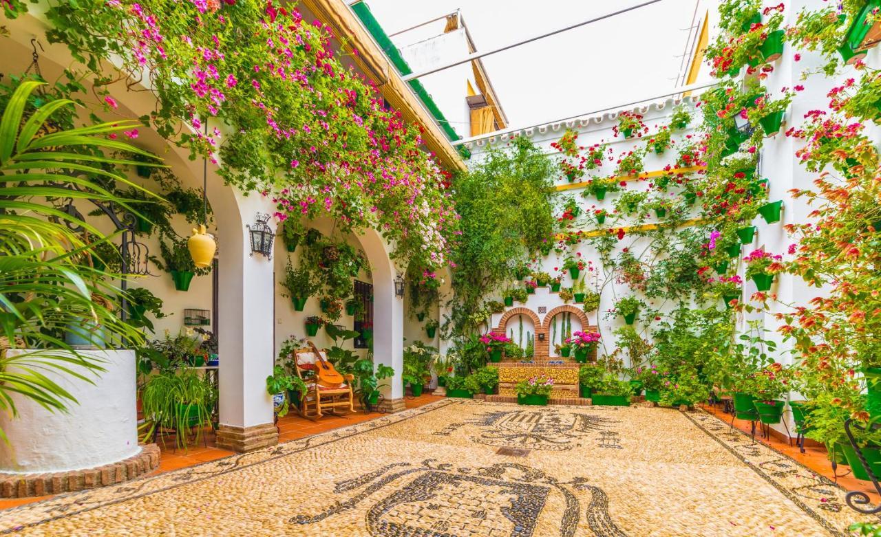 Apartamento La Muralla de San Lorenzo Cordova Esterno foto