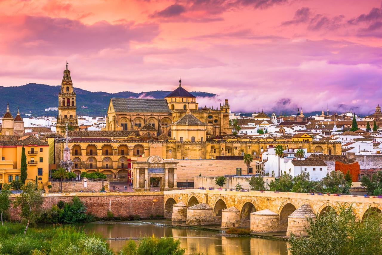 Apartamento La Muralla de San Lorenzo Cordova Esterno foto