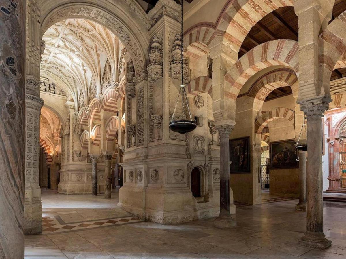Apartamento La Muralla de San Lorenzo Cordova Esterno foto
